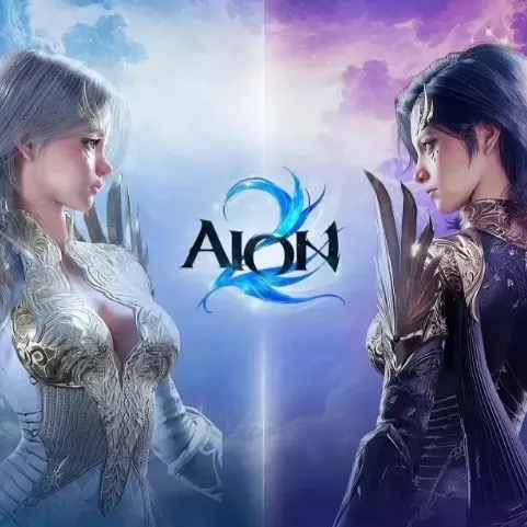 永恒之塔2NC韩服已实名保号 工作室打金必备 懂的买可扫码充值AION2